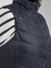 Leichte gesteppte Weste - Frauen - Sky Captain Blue Leichte gesteppte Weste - Frauen - Sky Captain Blue - 9 - TOM TAILOR
