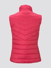Leichte gesteppte Weste - Frauen - blushing pink Leichte gesteppte Weste - Frauen - blushing pink - 8 - TOM TAILOR