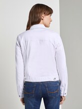 Jeansjacke - Frauen - White Jeansjacke - Frauen - White - 2 - TOM TAILOR