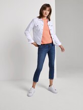 Jeansjacke - Frauen - White Jeansjacke - Frauen - White - 3 - TOM TAILOR