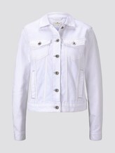 Jeansjacke - Frauen - White Jeansjacke - Frauen - White - 7 - TOM TAILOR