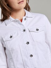 Jeansjacke - Frauen - White Jeansjacke - Frauen - White - 9 - TOM TAILOR