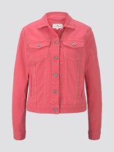 Jeansjacke - Frauen - charming pink Jeansjacke - Frauen - charming pink - 7 - TOM TAILOR
