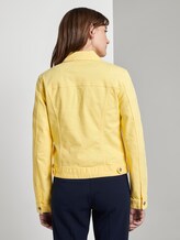 Jeansjacke - Frauen - jasmine yellow Jeansjacke - Frauen - jasmine yellow - 2 - TOM TAILOR