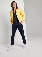 Jeansjacke - Frauen - jasmine yellow Jeansjacke - Frauen - jasmine yellow - 3 - TOM TAILOR