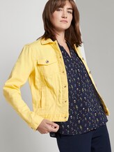 Jeansjacke - Frauen - jasmine yellow Jeansjacke - Frauen - jasmine yellow - 5 - TOM TAILOR