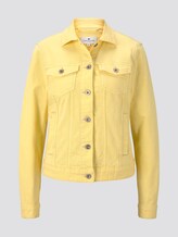 Jeansjacke - Frauen - jasmine yellow Jeansjacke - Frauen - jasmine yellow - 7 - TOM TAILOR