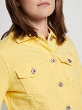 Jeansjacke - Frauen - jasmine yellow Jeansjacke - Frauen - jasmine yellow - 9 - TOM TAILOR