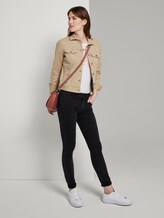 Jeansjacke - Frauen - cream toffee Jeansjacke - Frauen - cream toffee - 3 - TOM TAILOR