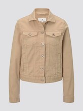 Jeansjacke - Frauen - cream toffee Jeansjacke - Frauen - cream toffee - 7 - TOM TAILOR