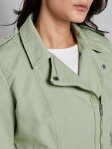 Bikerjacke - Frauen - light moor green Bikerjacke - Frauen - light moor green - 9 - TOM TAILOR