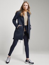 Sommerlicher Mantel - Frauen - Sky Captain Blue Sommerlicher Mantel - Frauen - Sky Captain Blue - 3 - TOM TAILOR