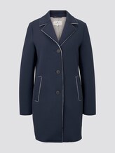 Sommerlicher Mantel - Frauen - Sky Captain Blue Sommerlicher Mantel - Frauen - Sky Captain Blue - 7 - TOM TAILOR