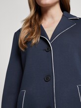 Sommerlicher Mantel - Frauen - Sky Captain Blue Sommerlicher Mantel - Frauen - Sky Captain Blue - 9 - TOM TAILOR