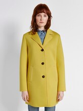 Sommerlicher Mantel - Frauen - jasmine yellow Sommerlicher Mantel - Frauen - jasmine yellow - 1 - TOM TAILOR