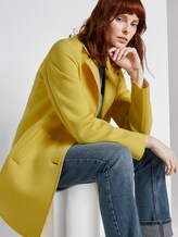 Sommerlicher Mantel - Frauen - jasmine yellow Sommerlicher Mantel - Frauen - jasmine yellow - 5 - TOM TAILOR