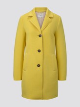 Sommerlicher Mantel - Frauen - jasmine yellow Sommerlicher Mantel - Frauen - jasmine yellow - 7 - TOM TAILOR