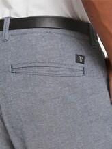 Slim Chino Hose - Männer - blue zig zag waeve Slim Chino Hose - Männer - blue zig zag waeve - 9 - TOM TAILOR Denim