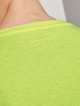 Printed T-shirt - Men - neon green Printed T-shirt - Men - neon green - 10 - TOM TAILOR Denim