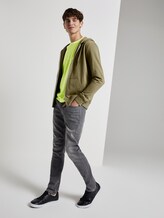 Printed T-shirt - Men - neon green Printed T-shirt - Men - neon green - 3 - TOM TAILOR Denim