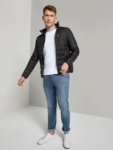T-shirt with logo - Men - White T-shirt with logo - Men - White - 3 - TOM TAILOR Denim