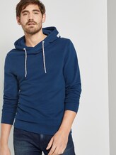 Bedrukte Hoodie - Männer - after dark blue Bedrukte Hoodie - Männer - after dark blue - 5 - TOM TAILOR