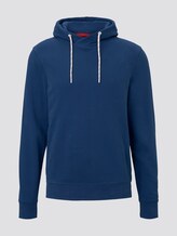 Bedrukte Hoodie - Männer - after dark blue Bedrukte Hoodie - Männer - after dark blue - 7 - TOM TAILOR