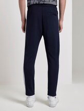 Jogginghose mit Tape - Männer - Sky Captain Blue Jogginghose mit Tape - Männer - Sky Captain Blue - 2 - TOM TAILOR Denim