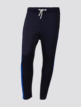 Jogginghose mit Tape - Männer - Sky Captain Blue Jogginghose mit Tape - Männer - Sky Captain Blue - 7 - TOM TAILOR Denim