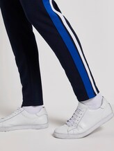Jogginghose mit Tape - Männer - Sky Captain Blue Jogginghose mit Tape - Männer - Sky Captain Blue - 9 - TOM TAILOR Denim