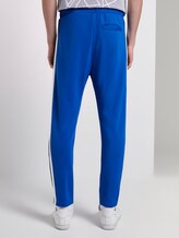 Jogginghose mit Tape - Männer - bright king blue Jogginghose mit Tape - Männer - bright king blue - 2 - TOM TAILOR Denim