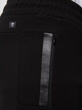 Technische Sweatshorts mit Kordelbund - Männer - Black Technische Sweatshorts mit Kordelbund - Männer - Black - 10 - TOM TAILOR Denim