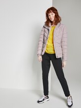 Langarmshirt mit Cut-Outs - Frauen - jasmine yellow Langarmshirt mit Cut-Outs - Frauen - jasmine yellow - 3 - TOM TAILOR