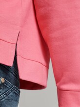 Sweatshirt mit Stehkragen - Frauen - charming pink Sweatshirt mit Stehkragen - Frauen - charming pink - 10 - TOM TAILOR