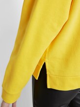 Sweatshirt mit Stehkragen - Frauen - jasmine yellow Sweatshirt mit Stehkragen - Frauen - jasmine yellow - 10 - TOM TAILOR