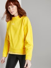Sweatshirt mit Stehkragen - Frauen - jasmine yellow Sweatshirt mit Stehkragen - Frauen - jasmine yellow - 5 - TOM TAILOR