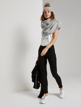 Nela extra skinny jeans - Vrouwen - black denim Nela extra skinny jeans - Vrouwen - black denim - 3 - TOM TAILOR Denim