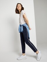 T-Shirt aus Chiffon - Frauen - Whisper White T-Shirt aus Chiffon - Frauen - Whisper White - 3 - TOM TAILOR