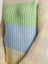 Sweater im Color-Block-Design - Frauen - vanilla melange Sweater im Color-Block-Design - Frauen - vanilla melange - 10 - TOM TAILOR