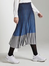 Trendiger Plissée-Rock - Frauen - sea blue Trendiger Plissée-Rock - Frauen - sea blue - 11 - TOM TAILOR