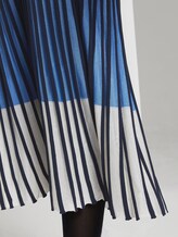 Trendiger Plissée-Rock - Frauen - sea blue Trendiger Plissée-Rock - Frauen - sea blue - 9 - TOM TAILOR
