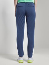 lässige Jogginghose - Frauen - Real Navy Blue lässige Jogginghose - Frauen - Real Navy Blue - 2 - TOM TAILOR Denim
