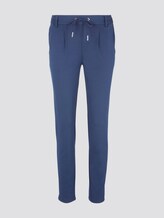 lässige Jogginghose - Frauen - Real Navy Blue lässige Jogginghose - Frauen - Real Navy Blue - 7 - TOM TAILOR Denim