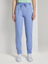 lässige Jogginghose - Frauen - fresh light blue lässige Jogginghose - Frauen - fresh light blue - 1 - TOM TAILOR Denim