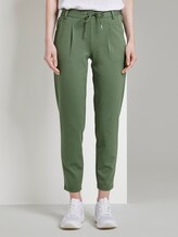 lässige Jogginghose - Frauen - dull moss green lässige Jogginghose - Frauen - dull moss green - 1 - TOM TAILOR Denim