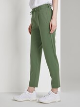 lässige Jogginghose - Frauen - dull moss green lässige Jogginghose - Frauen - dull moss green - 11 - TOM TAILOR Denim
