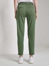 lässige Jogginghose - Frauen - dull moss green lässige Jogginghose - Frauen - dull moss green - 2 - TOM TAILOR Denim