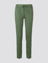lässige Jogginghose - Frauen - dull moss green lässige Jogginghose - Frauen - dull moss green - 7 - TOM TAILOR Denim