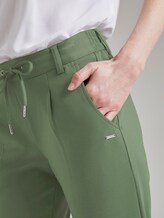 lässige Jogginghose - Frauen - dull moss green lässige Jogginghose - Frauen - dull moss green - 9 - TOM TAILOR Denim