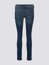 Alexa Slim Jeans - Frauen - random bleached blue denim Alexa Slim Jeans - Frauen - random bleached blue denim - 8 - TOM TAILOR